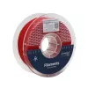 Filamentspule Gembird PLA 1,75 mm Rot 1 kg für den 3D-Druck