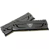 DIMM 64 GB DDR4-3600 2x 32 GB dual kit grey PVS464G360C8K Viper Steel INTEL XMP