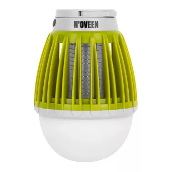 Elektrische Insektenvernichterlampe NOVEEN IKN 824 LED für den Innenbereich, energieeffizient, Modell IKN824