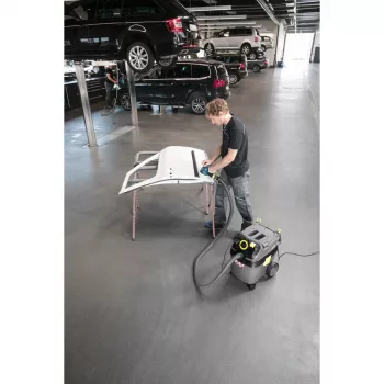 Kärcher NT 30/1 Ap Te L Schwarz, Grau, Gelb 30 L 1380 W