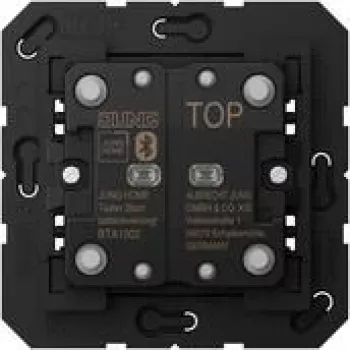 Jung BTA1002 JUNG HOME Taster 2-fach batteriebetrieben (BTA1002)