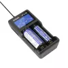 XTAR VC2 Haushaltsbatterie-USB-Ladegerät