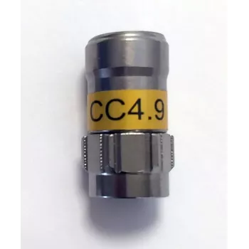 Koaxialstecker F-Typ Televes FSI2000