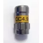 Koaxialstecker F-Typ Televes FSI2000