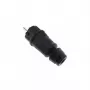 ABL 100000077 Hightech-Kupplung SCHUKO Elamid rt Manschette Ber.schutz IP44 Typ (100000077)