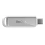 SanDisk Phone Drive, 128 GB, USB Typ-C, 3.2 Gen 1 (3.1 Gen 1), 150 MB/s, ohne Kappe, Weiß