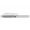Mikrotik CRS309-1G-8S+ Managed Gigabit Ethernet (10/100/1000) Power over Ethernet (PoE) Weiß