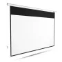 Projektionsleinwand silelis ESE-2 120 Zoll (183 x 244 cm) motorisiert mit Fernbedienung