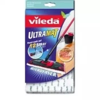 Vileda UltraMat - Grau - Mikrofaser (105575)