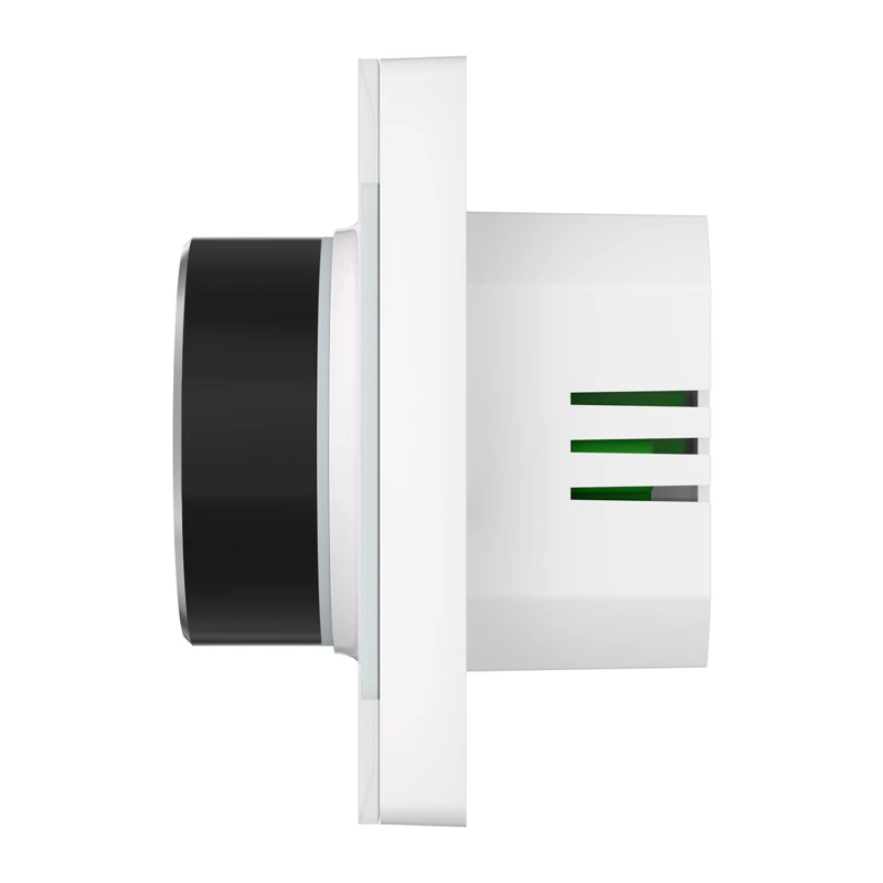 Smart-Thermostat Avatto WT20R-EH-16A-W-WiFi – Wi‑Fi-Steuerung, 16A-Relais, weiß