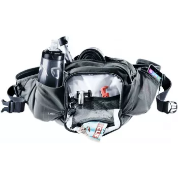 Rucksack DEUTER Pulse Pro 5 — leichter kompakter Tagesrucksack, 5 L Fassungsvermögen
