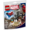 Konstruktionsspielzeug LEGO Venoms Museumsraub Polybag-Set 30707 – Marvel Super Heroes, kleines Sammler-Spielset