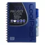 Spiral-Notizbuch A5 Coolpack Dunkelblau
