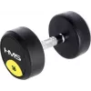 Gummierte Kurzhantel 16 kg HMS HG PRO 16