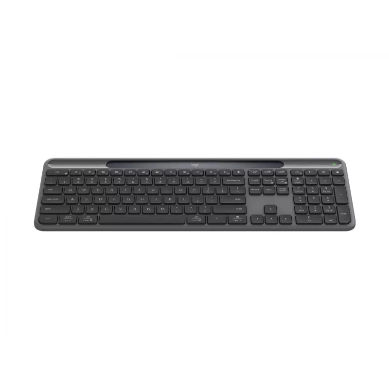 Wireless Tastatur Logitech 920-013779 RF Wireless Bluetooth Graphite