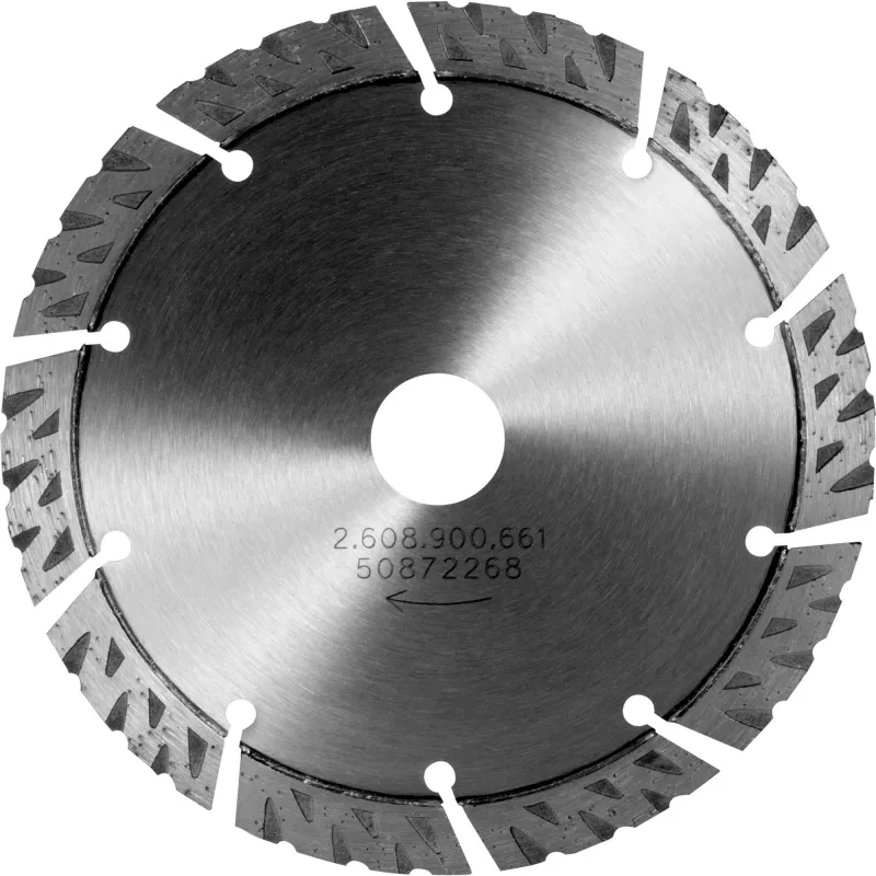 Bosch 2608900661 Kreissägeblatt 15 cm 1 Stück
