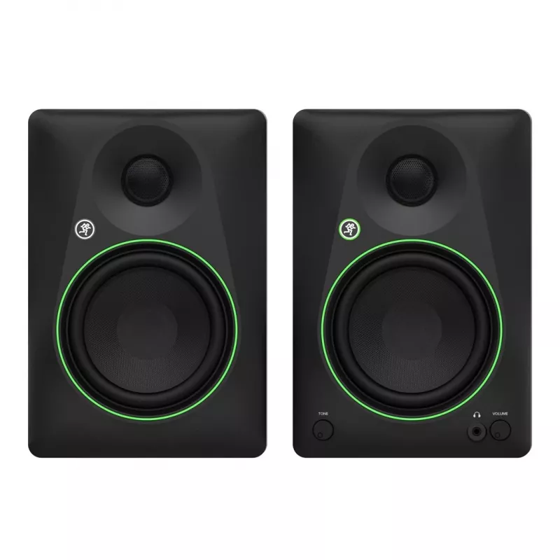 Mackie CR5 BT - aktive Monitorlautsprecher mit Bluetooth