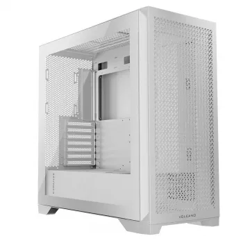 MODECOM Gehäuse VOLCANO EXPANSE T MIDI Weiß