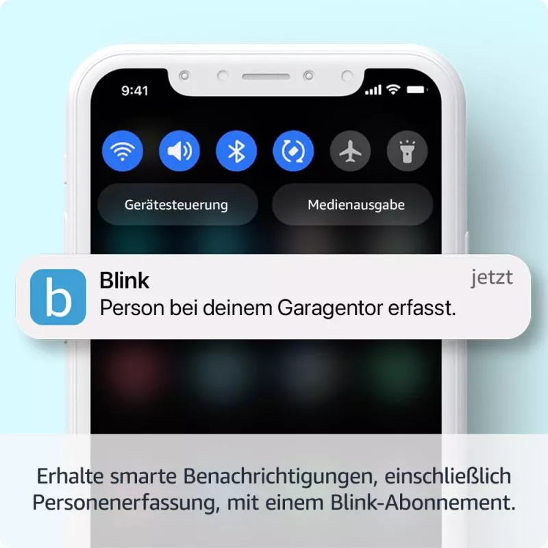 IP-Überwachungskamera Amazon Blink Mini 2 1080p