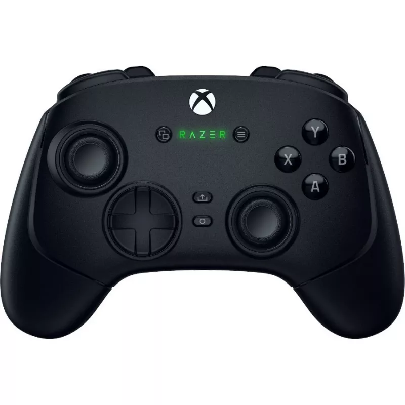 Razer Wolverine V3 Pro Gamepad Schwarz USB Kabelgebunden Kabellos PC Xbox Series S X