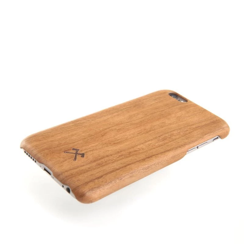 Cover Wood Woodcessories schlank iPhone 6/6s 11,9 cm (4,7 Zoll)
