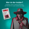 Inside Job, Kartenspiel