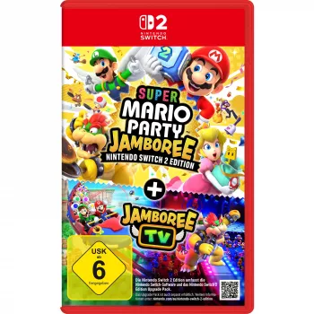 Super Mario Party Jamboree Jamboree TV-Spiel (Nintendo Switch 2 Edition)