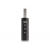 DeLOCK Kabeladapter USB 2.0 Typ-A 3,5 mm 4-polig Schwarz 68001