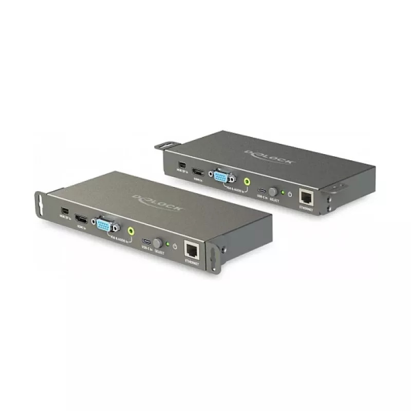 Videosignalkonverter DeLOCK 87732