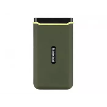 Transcend 2207173 Speicherlaufwerk 2 TB Grün USB 3.2 Gen 2x2