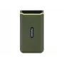 Transcend 2207173 Speicherlaufwerk 2 TB Grün USB 3.2 Gen 2x2