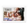 Digitaler Bilderrahmen MYFIRST myFirst Live FF1001SA-WE01 25,6 cm (10,1″) IPS-Touchscreen Wi‑Fi 32 GB Weiß