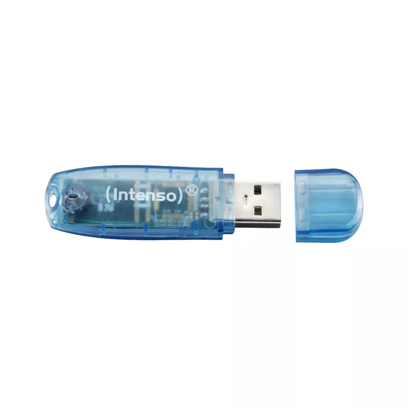 USB-Stick Intenso 4 GB USB Typ-A 2.0 Blau
