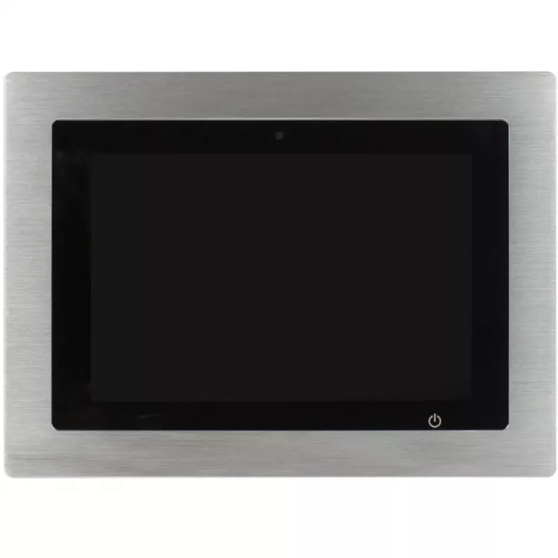 Blende für ALLNET Tablet ALLTCover12NSv1 — Silber, Gewicht 340 g
