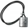 BUSCH JAEGER 2CKA006599A2290 – Edelstahl – RoHS CE – AC – 250 V – 50 Hz – 2,2 cm