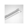 Deckenleuchte Trilux Leuchten 7123240 LED 28 W, 4000 K, 102×1552×91 mm, grau