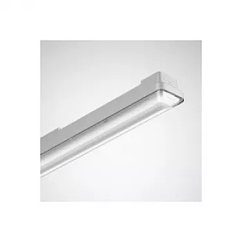 Deckenleuchte Trilux Leuchten 7123240 LED 28 W, 4000 K, 102×1552×91 mm, grau