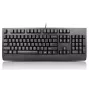 Lenovo Preferred Pro II Tastatur kabelgebunden USB QWERTY Nordisch Schwarz