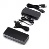 Satechi Triple 4K Display Wired Dock Schwarz Silber 4K Ultra HD 60 Hz
