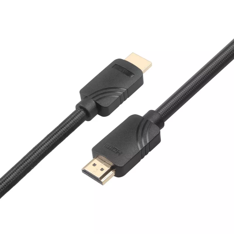 HDMI-Kabel v 2.1 Premium 3 m 8K Schwarz Für Spieler entwickelt