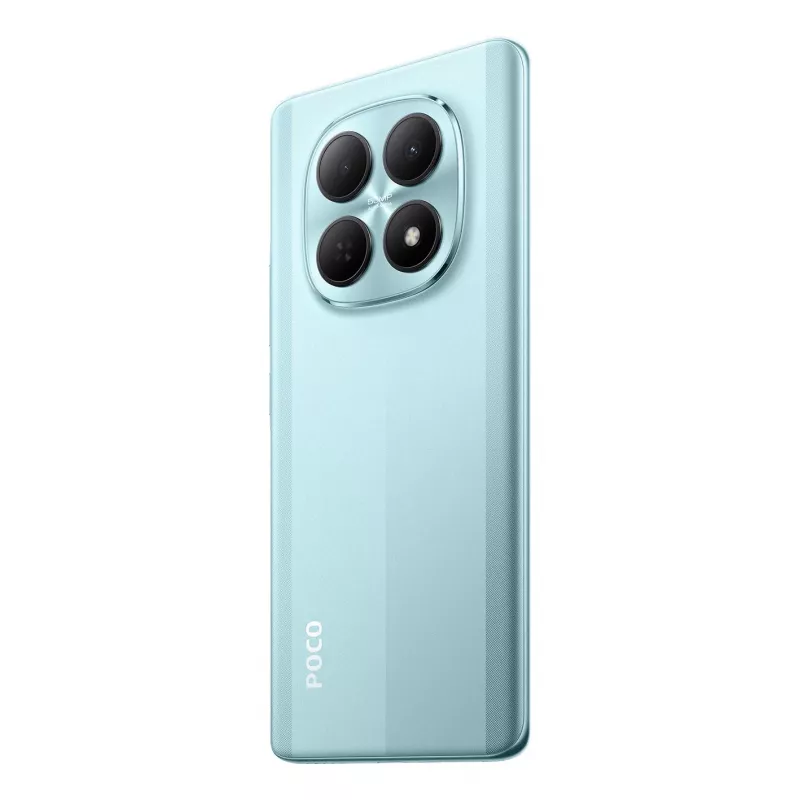 POCO M8 5G 17,2 cm (6,77 inch) Hybrid Dual SIM USB Type-C 8 GB 256 GB 5520 mAh grün