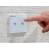 Intelligenter WLAN-Schalter Tellur SS2N — 2 Ports, 1800 W gesamt, 10 A pro Kanal