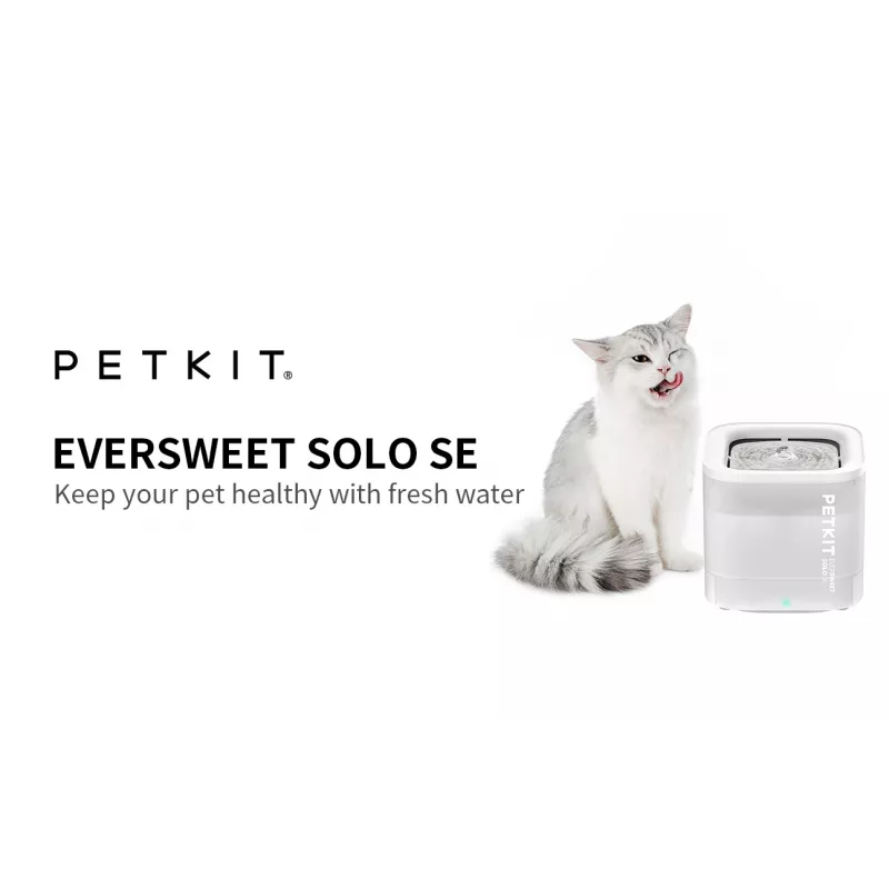 Trinkbrunnen für Hunde und Katzen PetKit Eversweet SOLO SE
