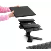 Laptop-Ständer Ergotron Neo-Flex™ Notebook Lift Stand Schwarz