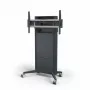 SMS Presence Mobile 1000x600 1650 DG mobiler Wagen für Displays – 150 kg 1