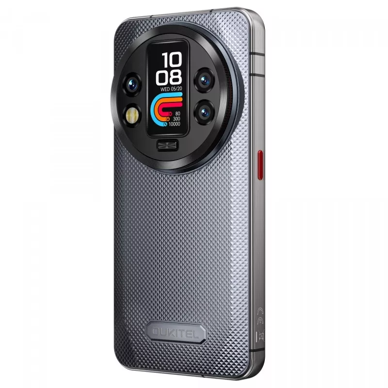 Oukitel WP200 Pro 5G 6.7 24GB/1TB DS. 8800mAh Grau