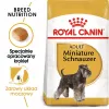Trockenfutter für Hunde Royal Canin Miniature Schnauzer Adult, Geflügel, 3 kg, für kleine Rassen
