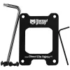 Thermal Grizzly Ryzen 7000 Direct Die Frame V2 – CPU-Montagerahmen (TG-DDF-R7000-V2)