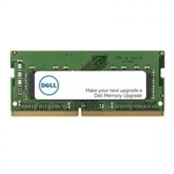 Dell - DDR4 - Modul - 8 GB - SO DIMM 260-PIN - 3200 MHz / PC4-25600 - 1.2 V - ungepuffert - non-ECC - Upgrade - für G7, Inspiron 5406 2-in-1, Latitude