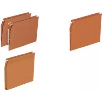 Hängehefter Elba DEFI FLEX orange, Karton 230 g/m², Aufhängesystem